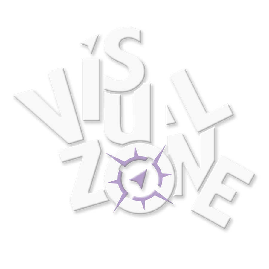 Visual Zone Logo